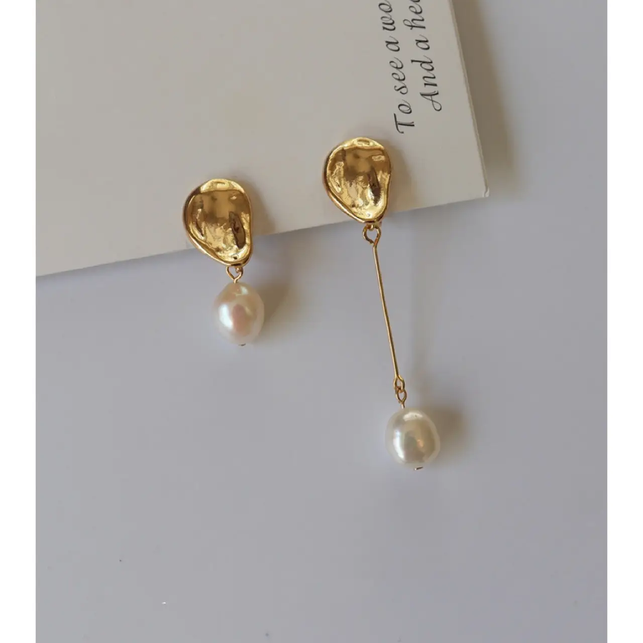 925 Silver Pearl Earrings for Women — feature 9
