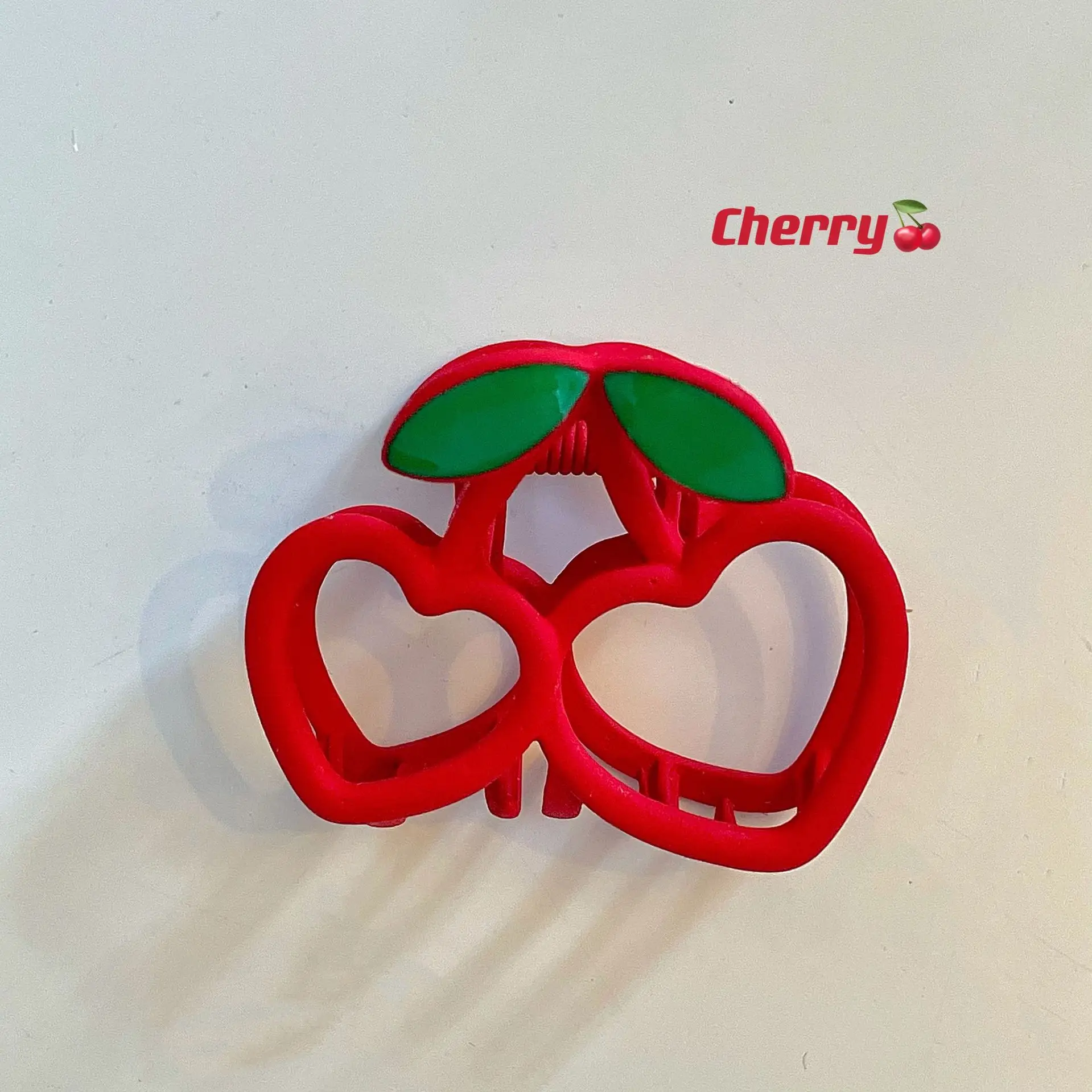 Women's Large Shark Clip Hair Clip Brown - Image 106