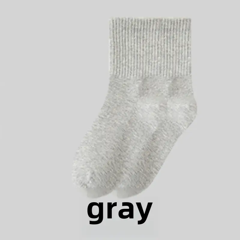 White Cotton Socks for Boys & Girls, 10% Fluorite, 0.1% Ammonia, 100ml