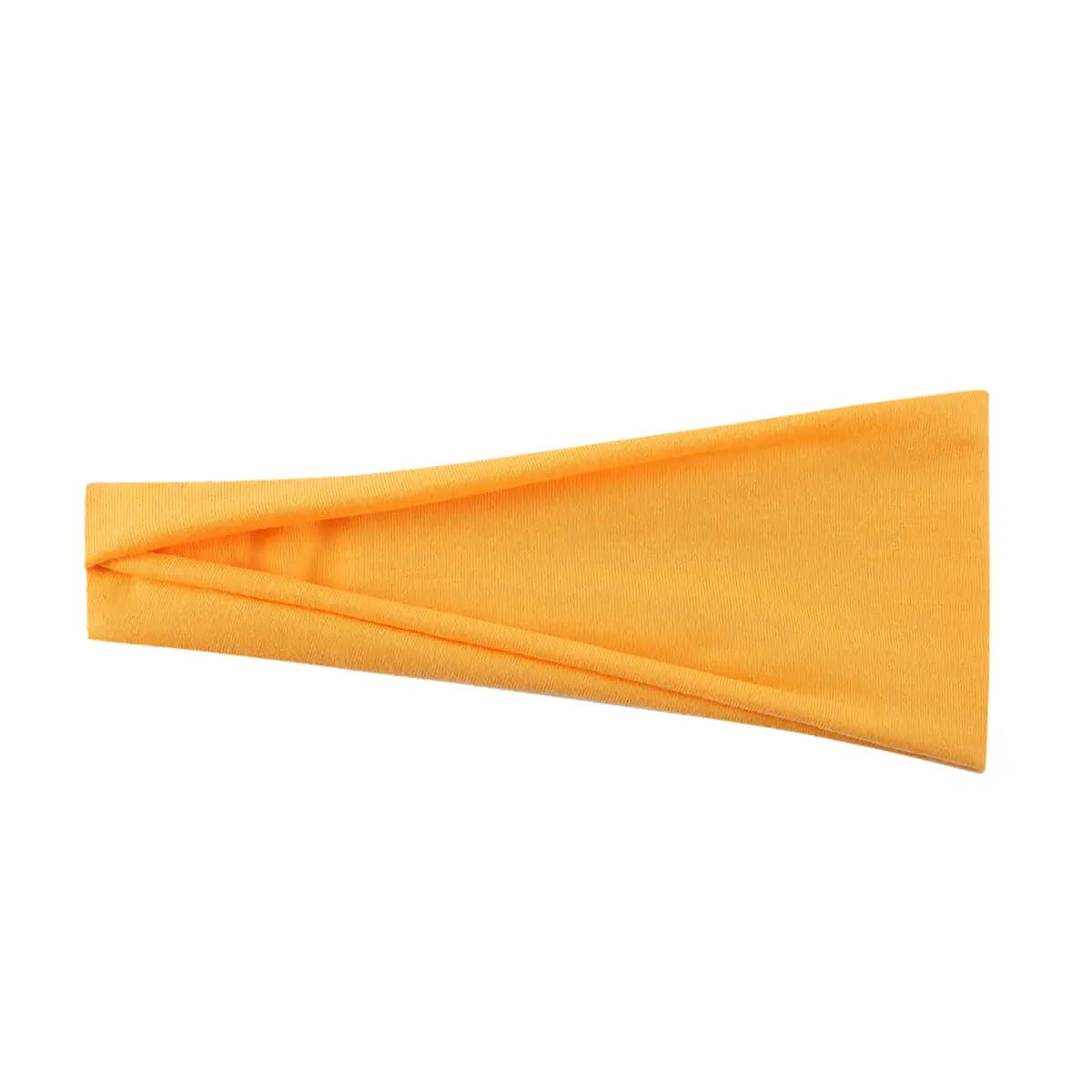 Maroon Sports Yoga Hair Band for Men Women Running Fitness