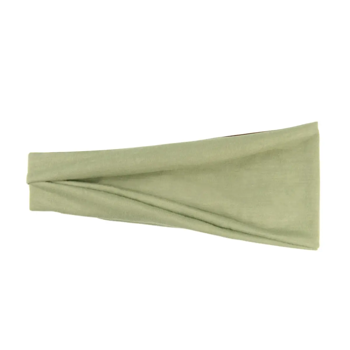 Maroon Sports Yoga Hair Band for Men Women Running Fitness