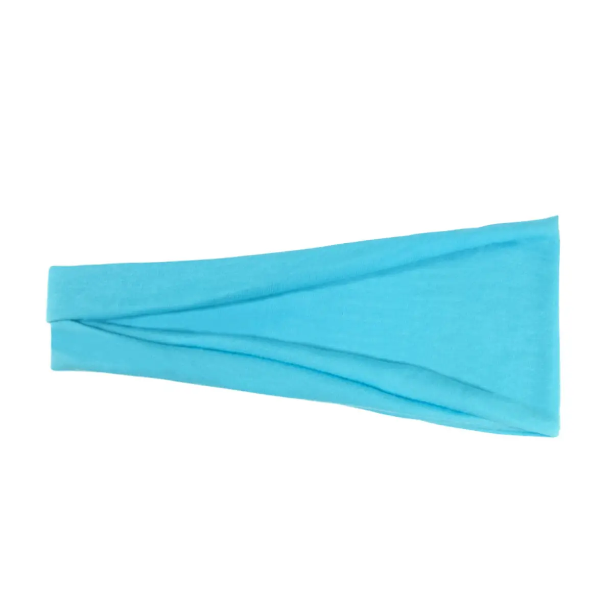 Maroon Sports Yoga Hair Band for Men Women Running Fitness
