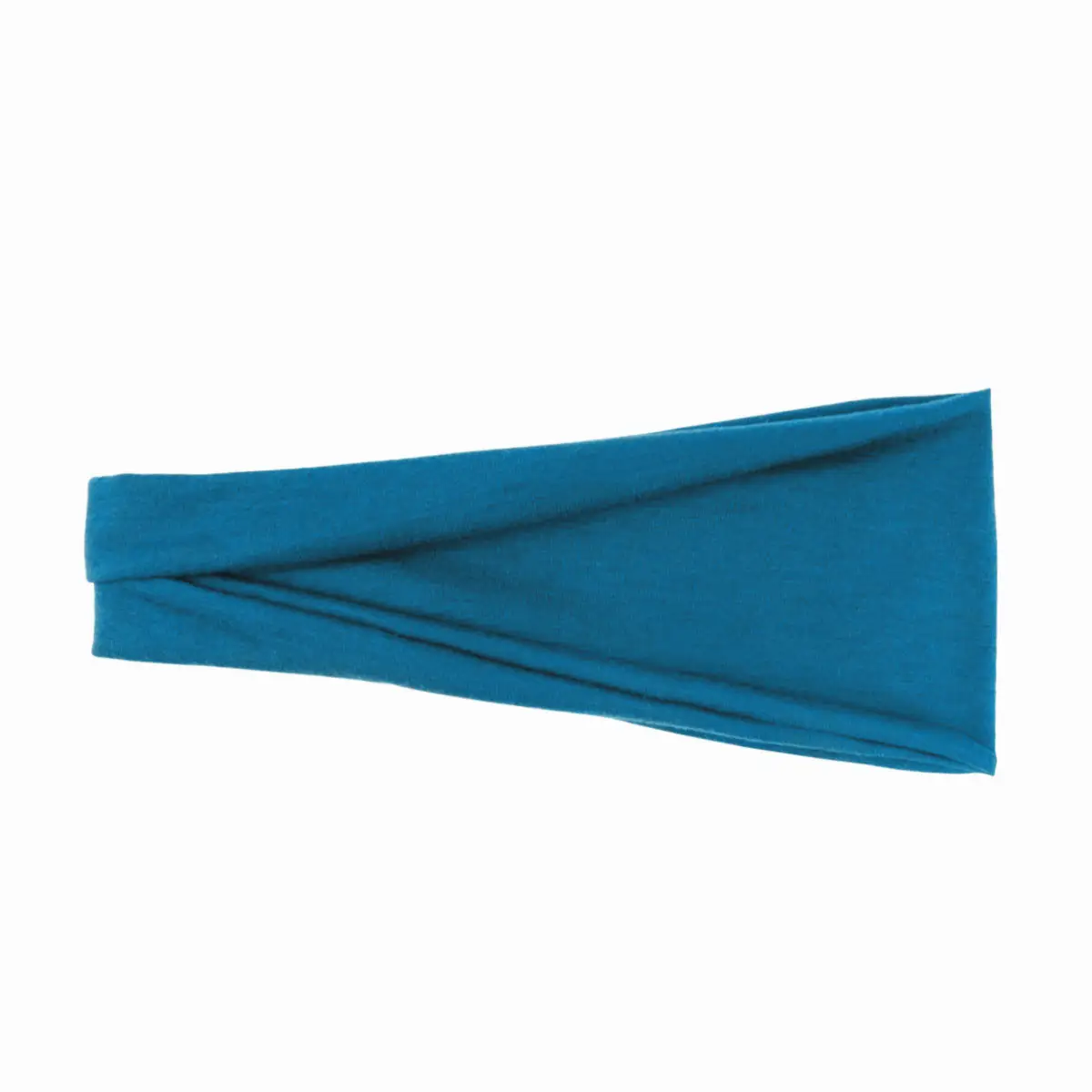 Maroon Sports Yoga Hair Band for Men Women Running Fitness
