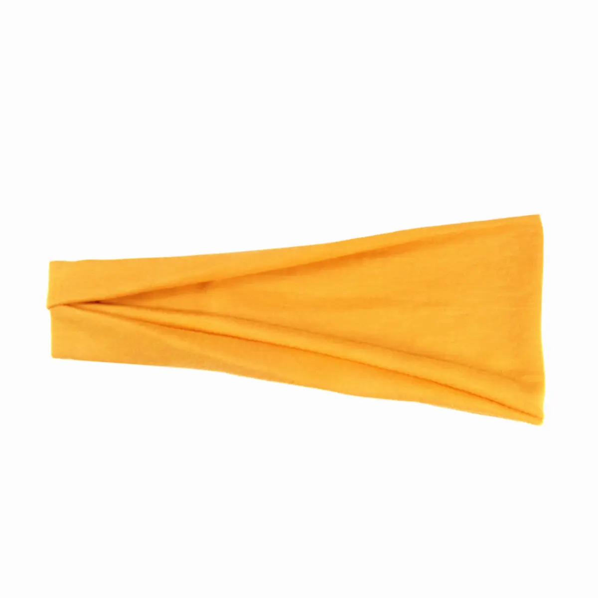 Maroon Sports Yoga Hair Band for Men Women Running Fitness