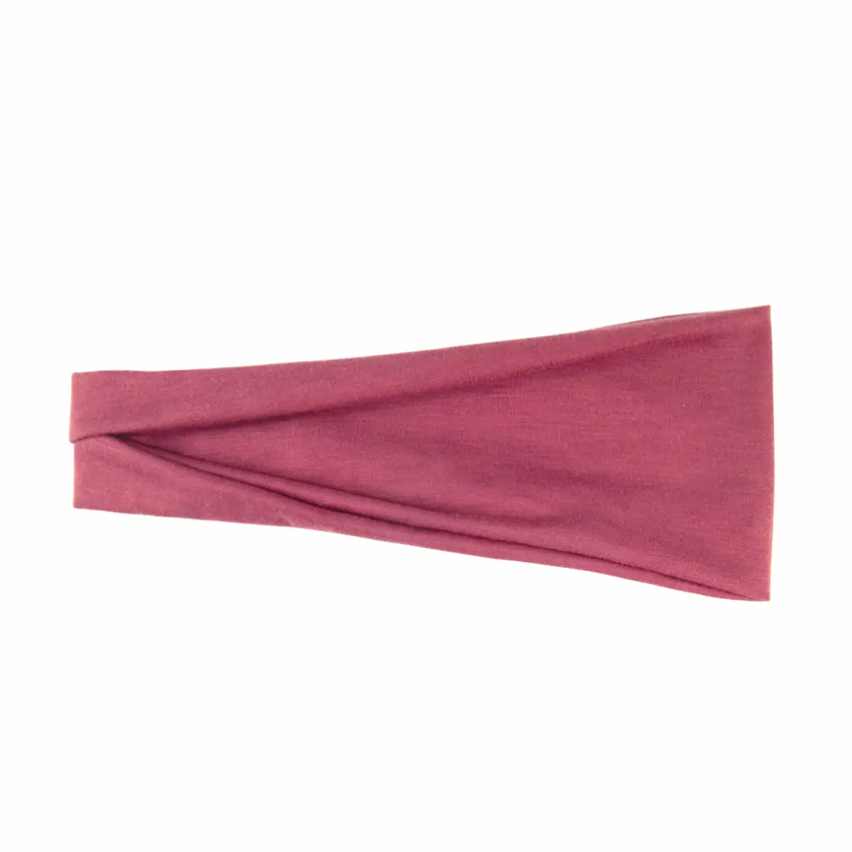 Maroon Sports Yoga Hair Band for Men Women Running Fitness
