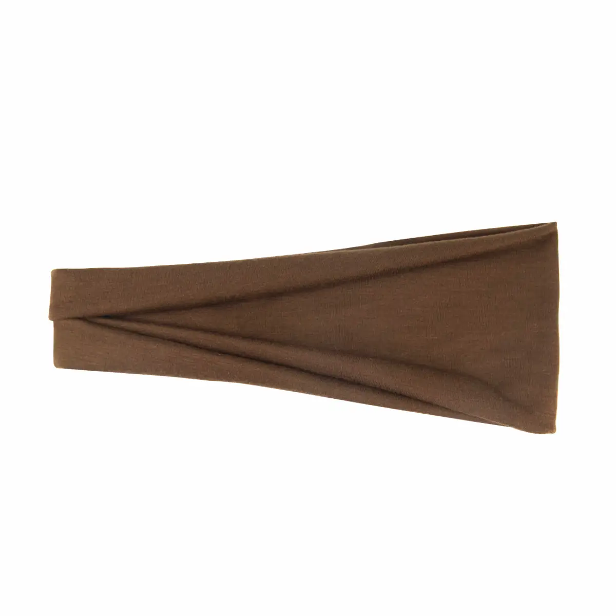 Maroon Sports Yoga Hair Band for Men Women Running Fitness