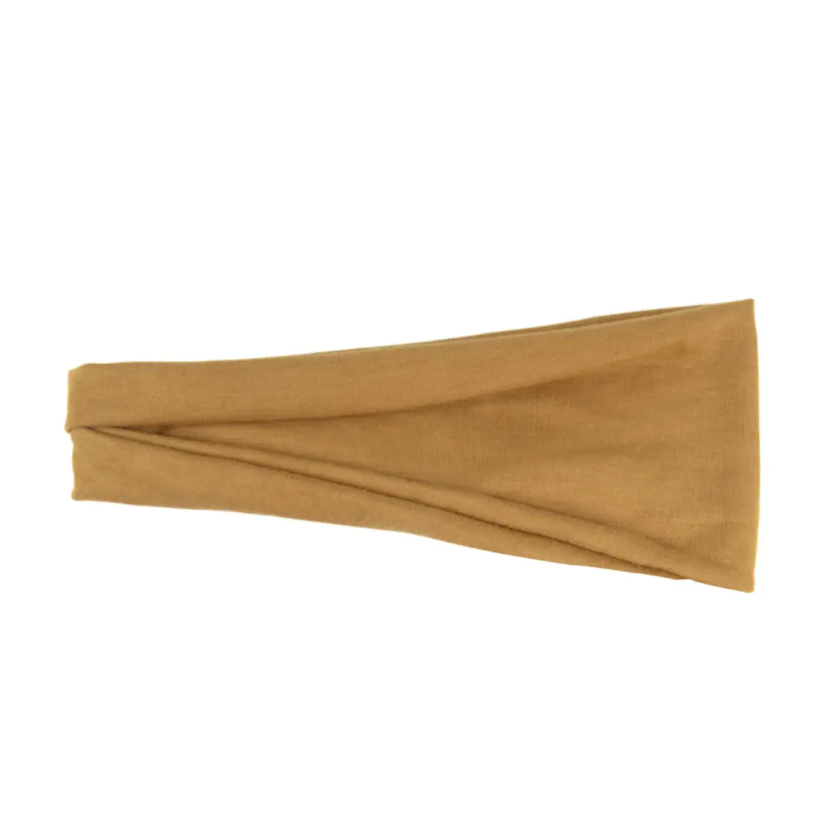Maroon Sports Yoga Hair Band for Men Women Running Fitness