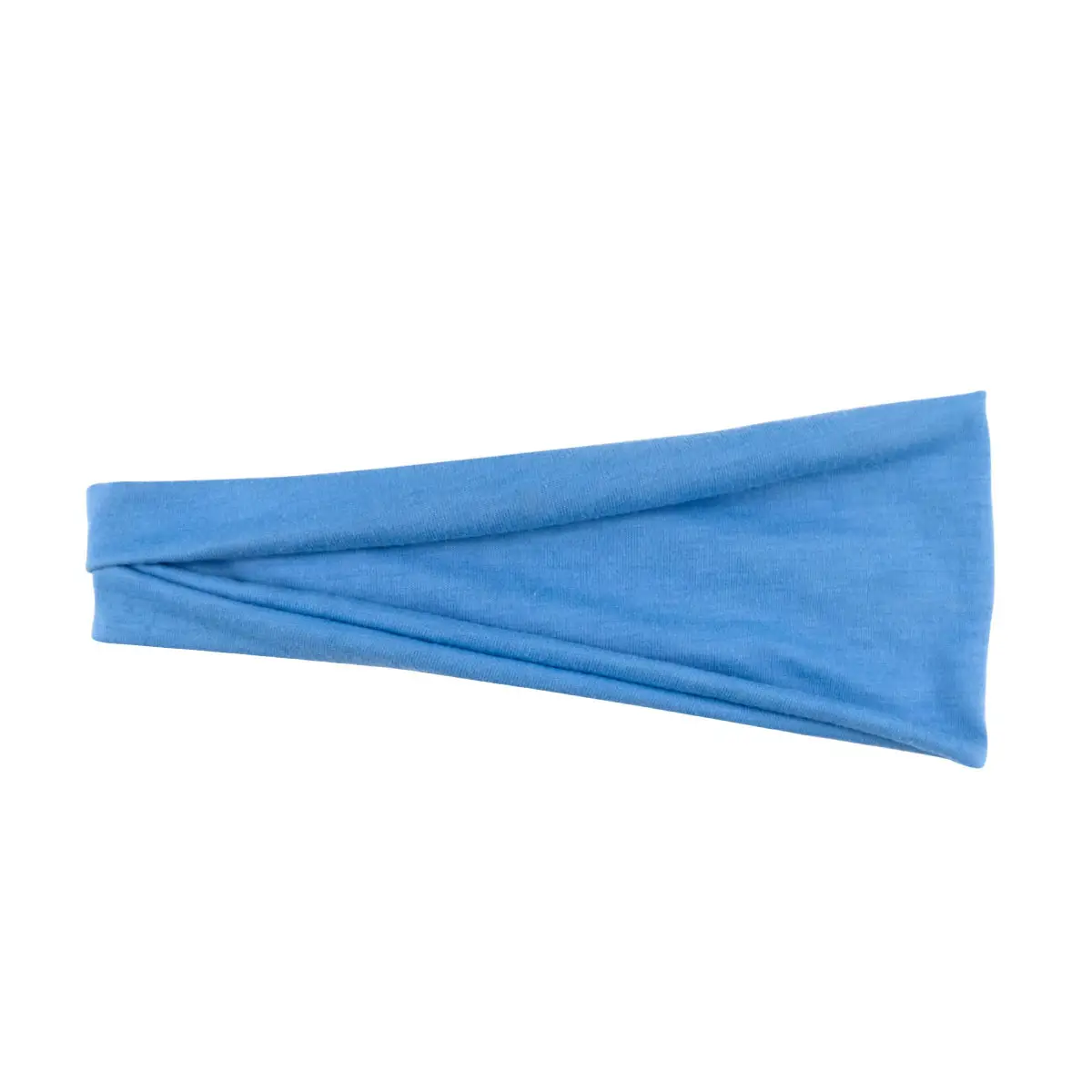 Maroon Sports Yoga Hair Band for Men Women Running Fitness
