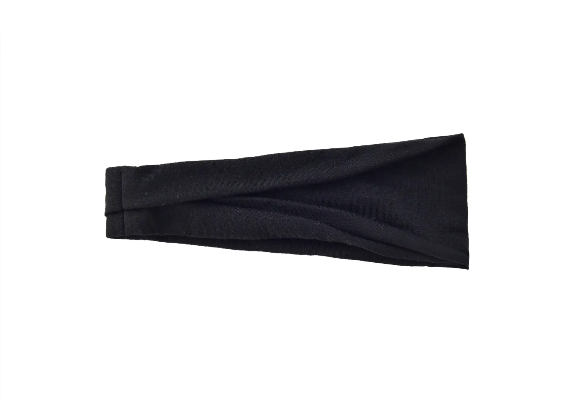 Maroon Sports Yoga Hair Band for Men Women Running Fitness