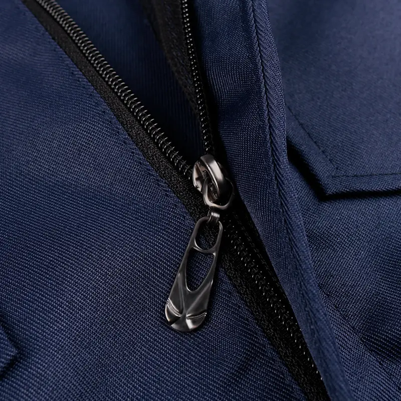 Miles Michael Cosplay Suit Blue Suiting Set — feature 11