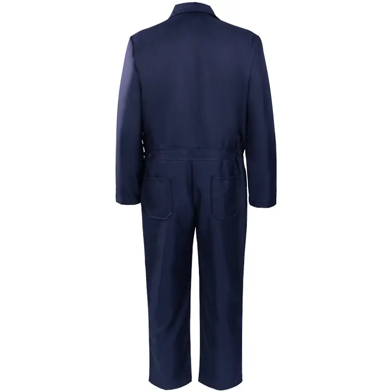 Miles Michael Cosplay Suit Blue Suiting Set — feature 9