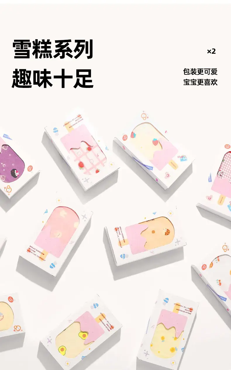 Cute Cartoon Trousers for Baby Girls Pure Cotton — feature 10