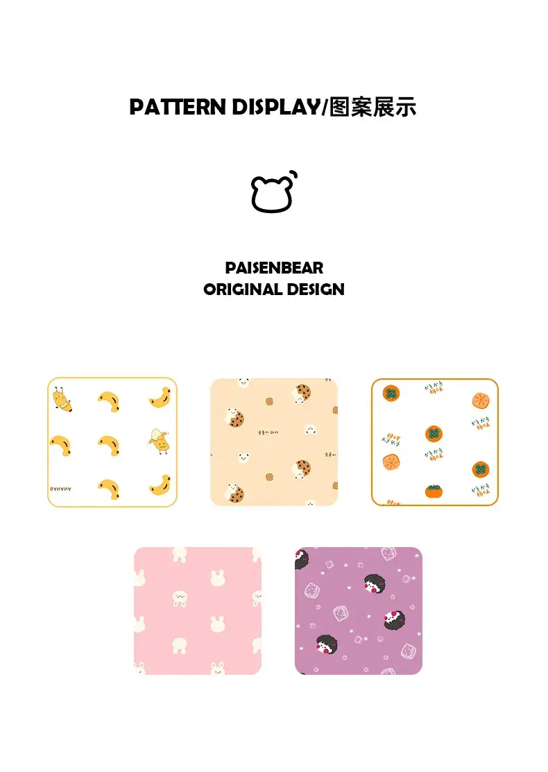 Cute Cartoon Trousers for Baby Girls Pure Cotton — feature 3