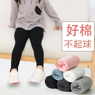 Girls' Deep Winter Warm White Velvet Pants — feature 5