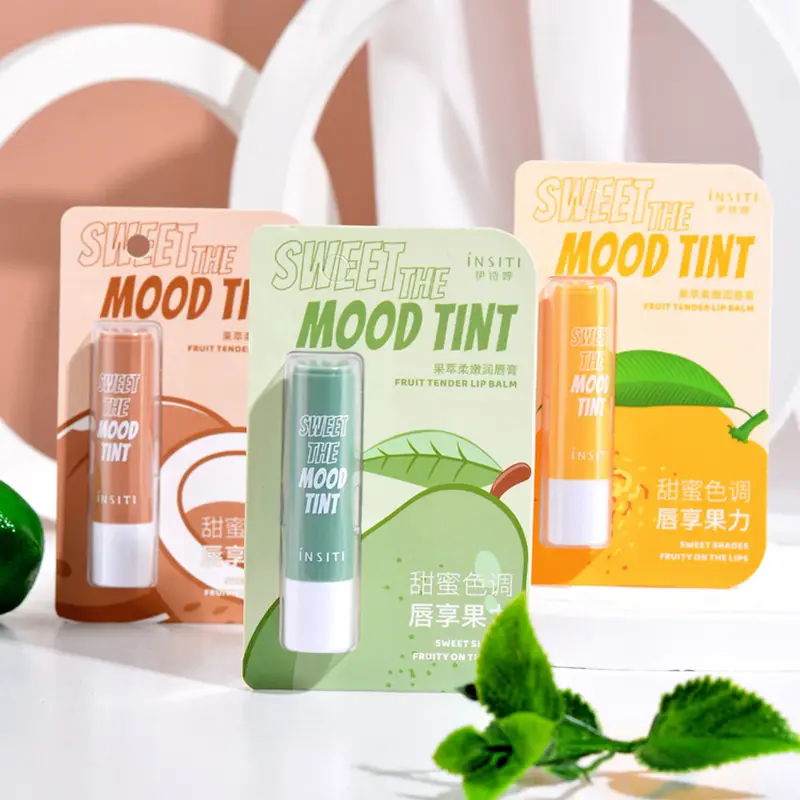 Aloe Vera Lip Balm Moisturizing Autumn Winter - Image 5
