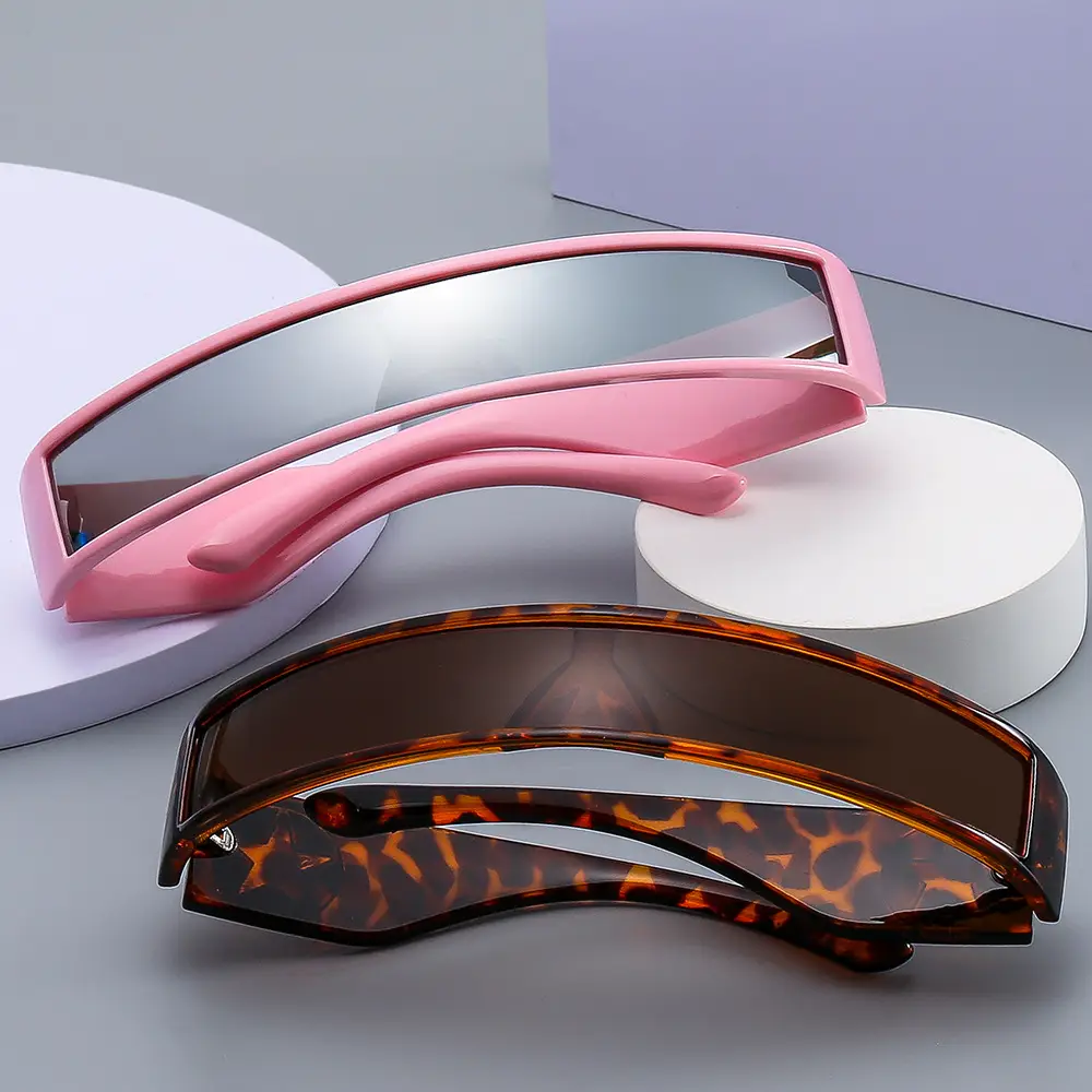 Pink Star Sunglasses for Women Autumn Wear