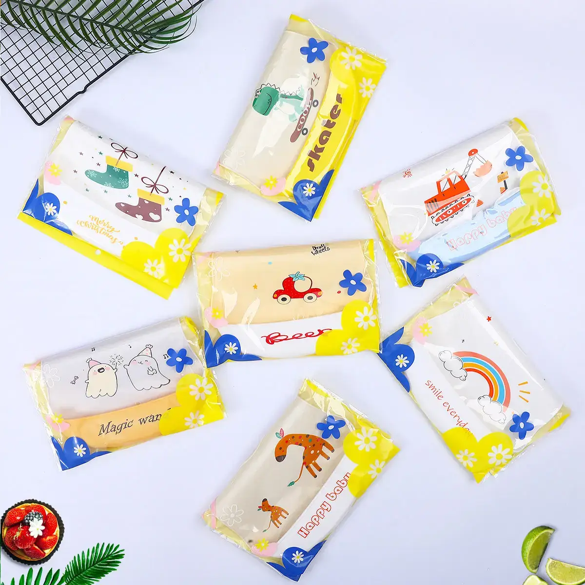 Waterproof Silicone Baby Bib for Kids - Image 6
