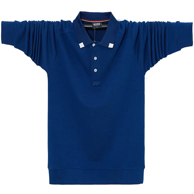 Men's Red Polo Shirt Extra Large 2026 New Arrival