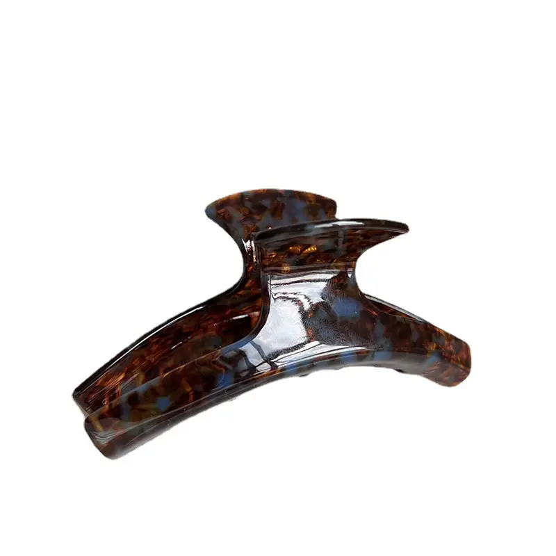 Korean France Clip Hair Volume Back Headwear for Women - Image 7