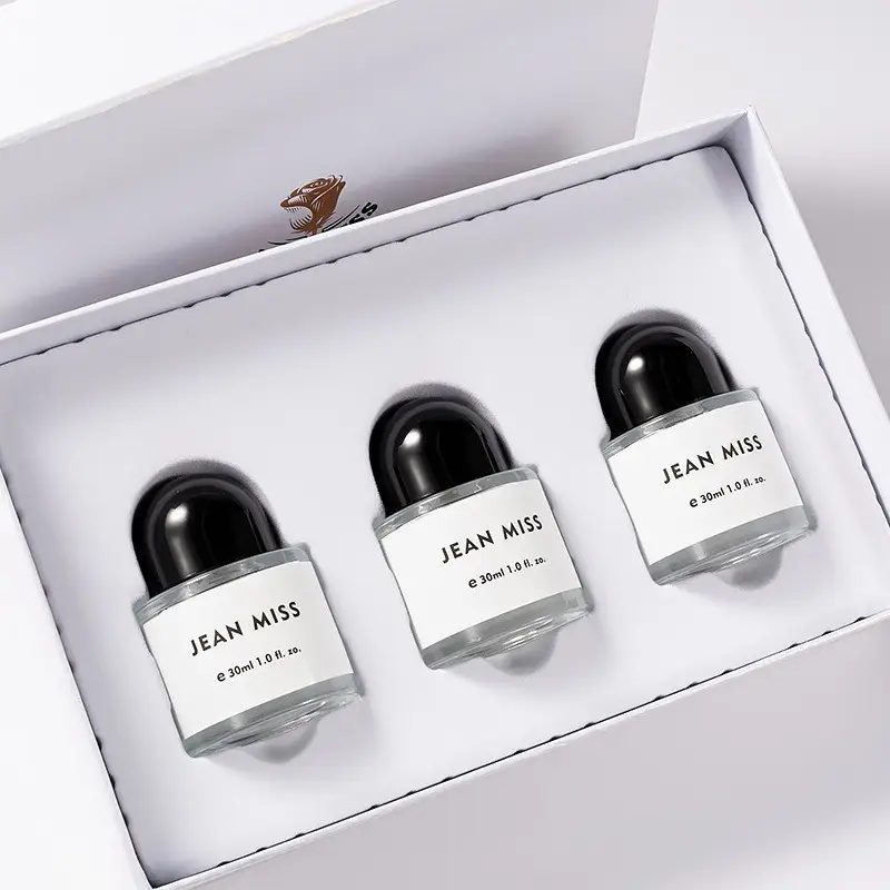 Jean Miss Blue & Orange Perfume for Men Women - Image 12