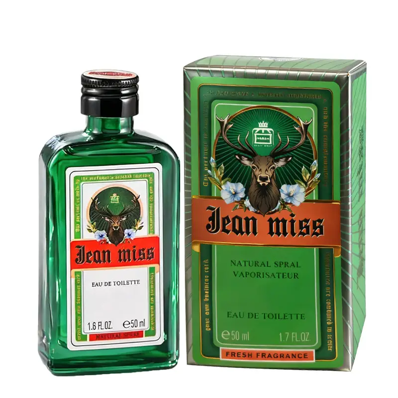 Jean Miss Blue & Orange Perfume for Men Women - Image 13