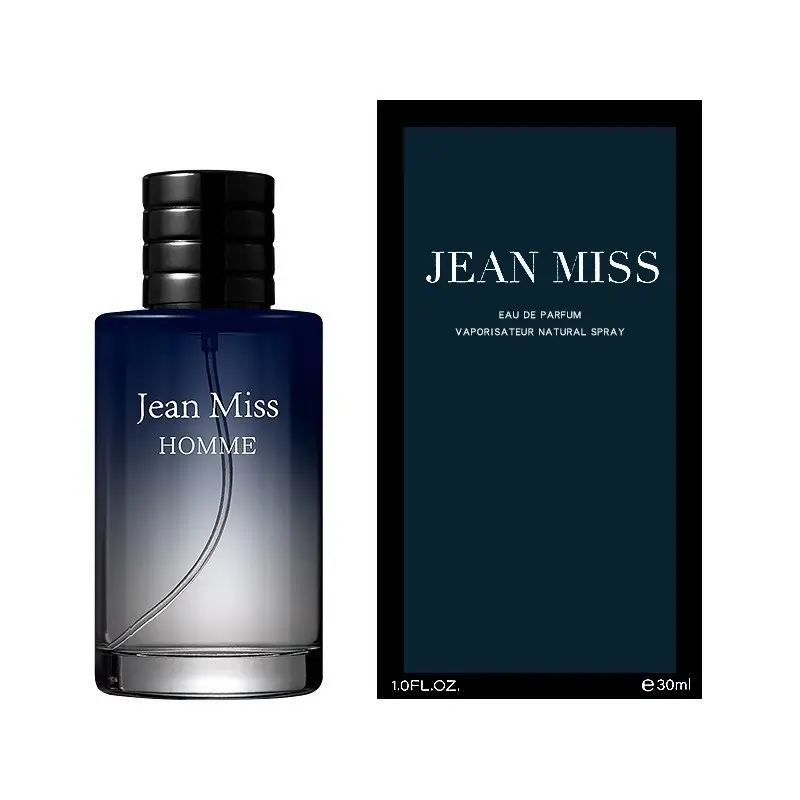 Jean Miss Blue & Orange Perfume for Men Women - Image 15