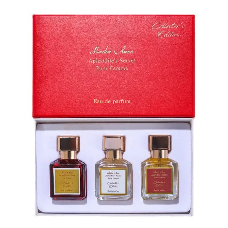 Jean Miss Blue & Orange Perfume for Men Women - Image 6