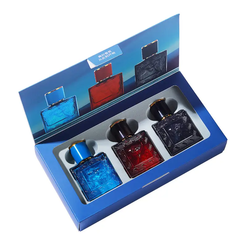 Jean Miss Blue & Orange Perfume for Men Women - Image 7