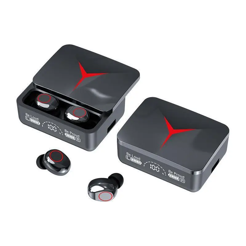 M90 Bluetooth Headset True Wireless Sports In-Ear TWS - Image 6
