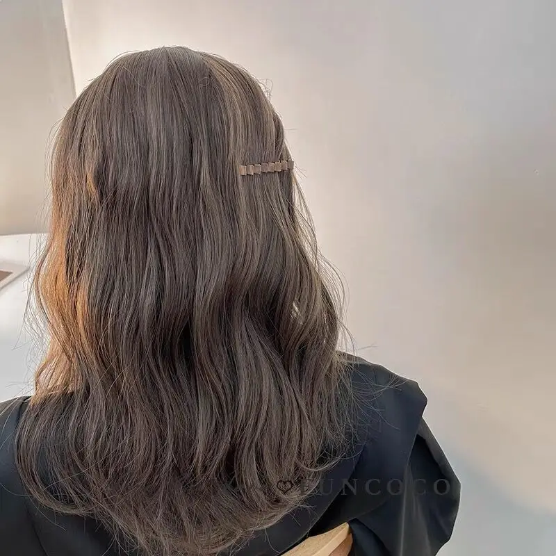Cold Style Hair Clip for Short Hair Elegant Side Clip