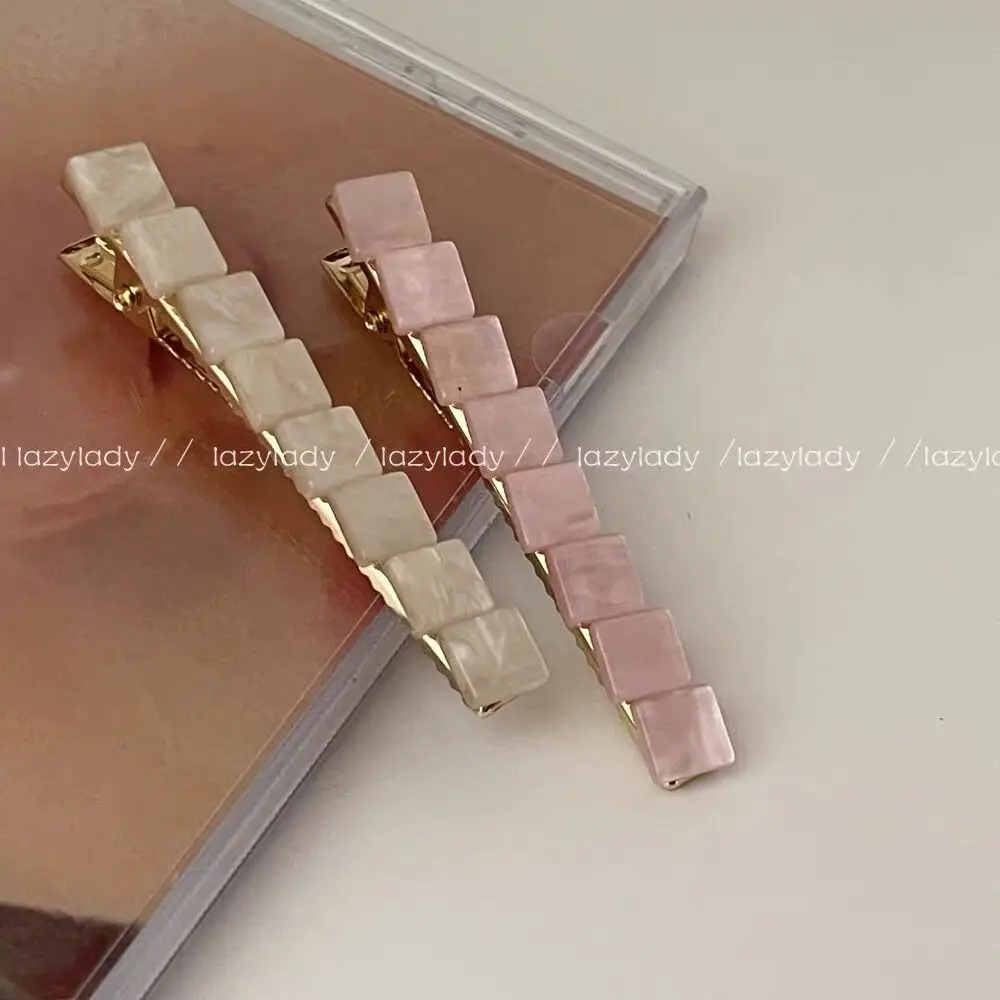 Cold Style Hair Clip for Short Hair Elegant Side Clip — feature 11