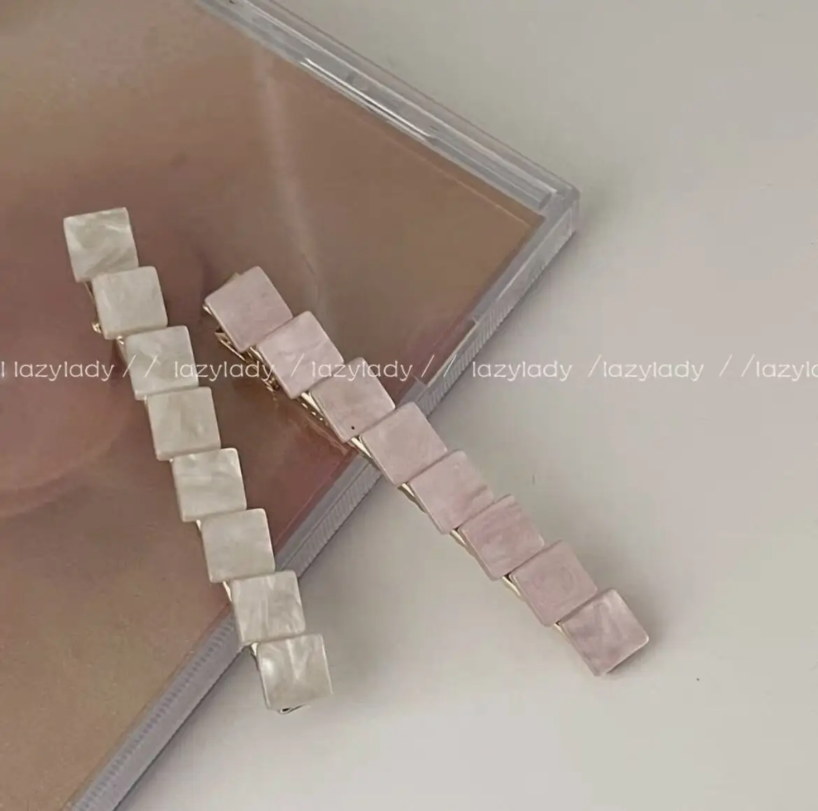 Cold Style Hair Clip for Short Hair Elegant Side Clip — feature 12