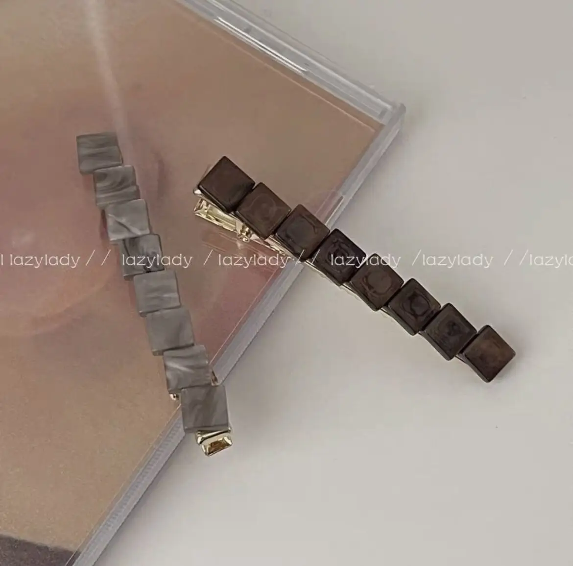 Cold Style Hair Clip for Short Hair Elegant Side Clip — feature 13