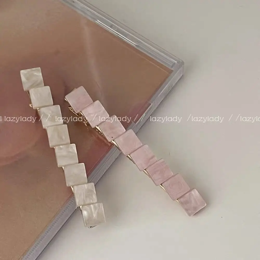 Cold Style Hair Clip for Short Hair Elegant Side Clip — feature 5