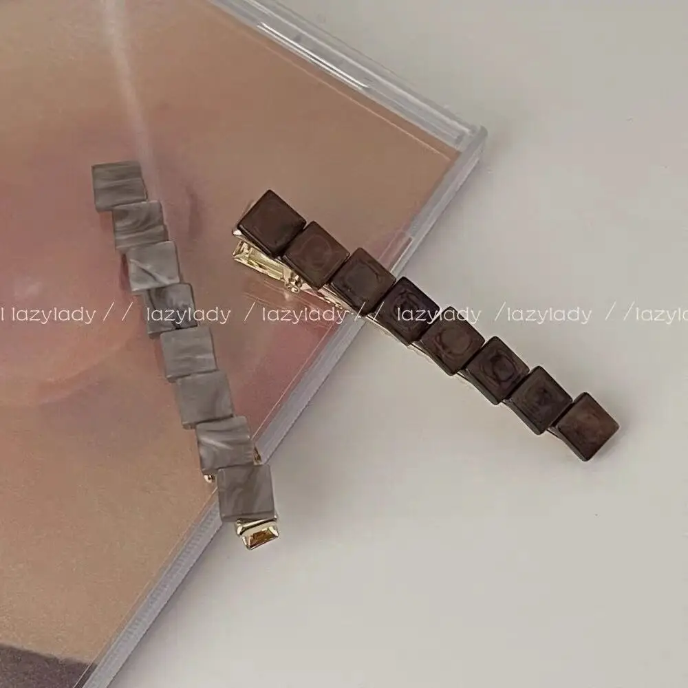 Cold Style Hair Clip for Short Hair Elegant Side Clip — feature 6