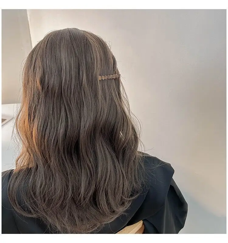 Cold Style Hair Clip for Short Hair Elegant Side Clip — feature 9