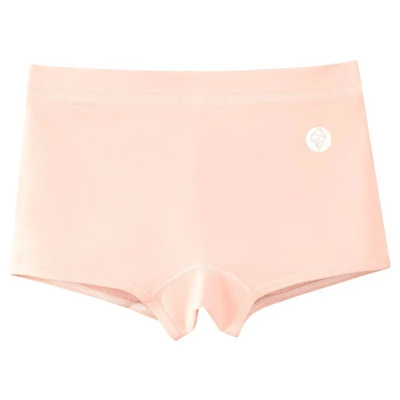 Paisen Pure Cotton Bear Underwear Solid Color Light Colors - Image 5