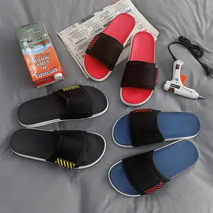 Summer Slippers Velcro Couple Slippers Outdoor Non-Slip Vietnamese Beach Shoes Outer Wear Sandals Flats Slippers for Men — feature 7