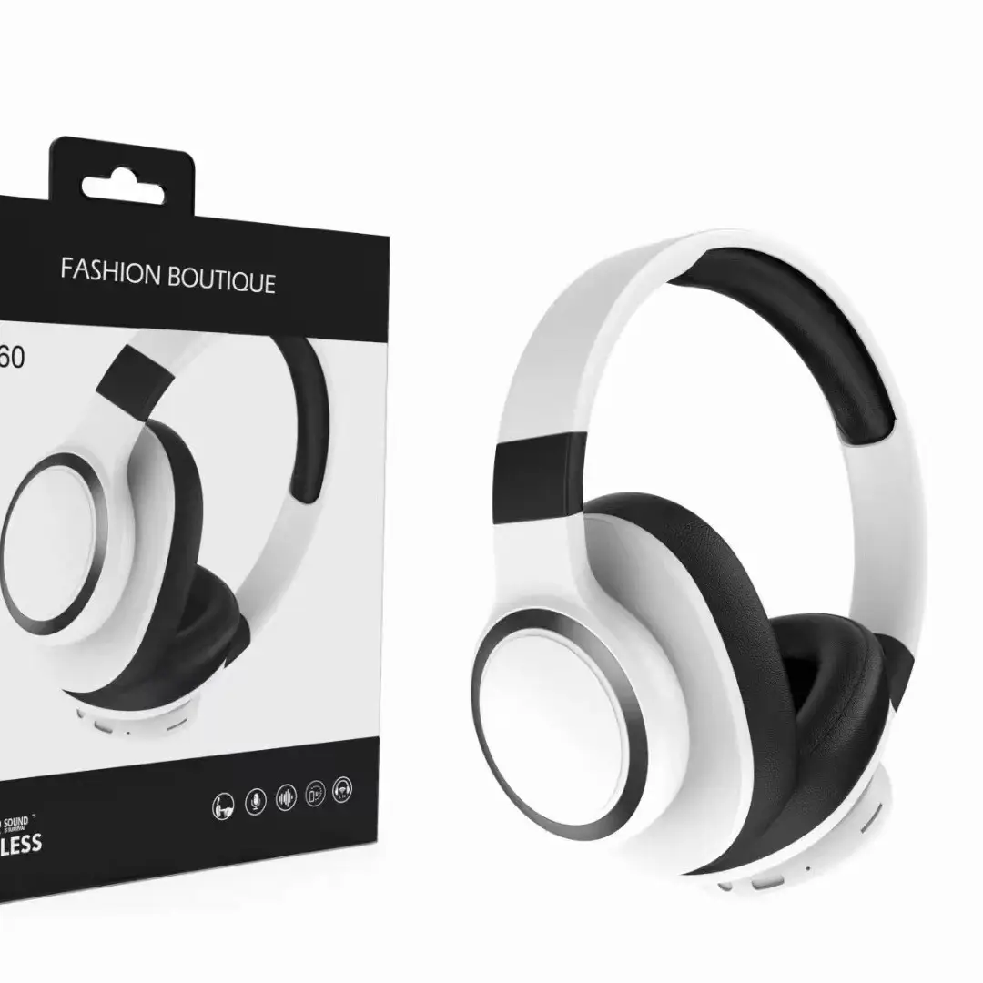 Wireless Bluetooth Headset Foldable Card Insertable Fm Mobile Compatible - Image 9