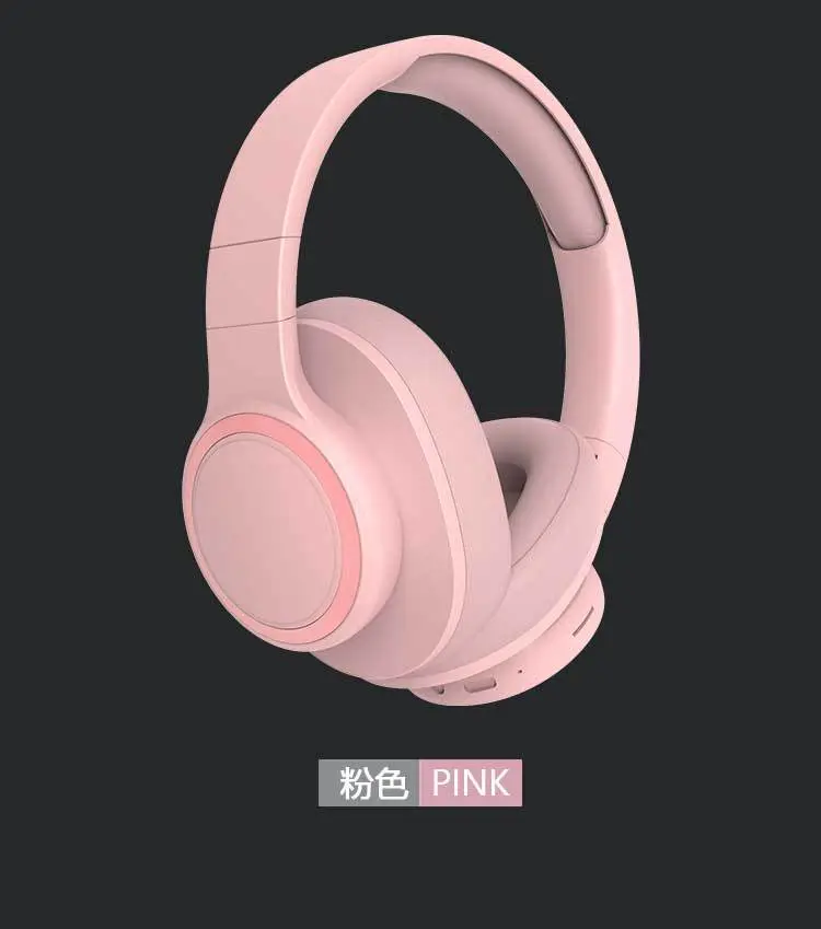 Wireless Bluetooth Headset Foldable Card Insertable Fm Mobile Compatible — feature 13