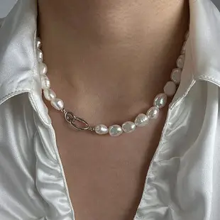 14K Gold Pearl Necklace for Women — feature 12
