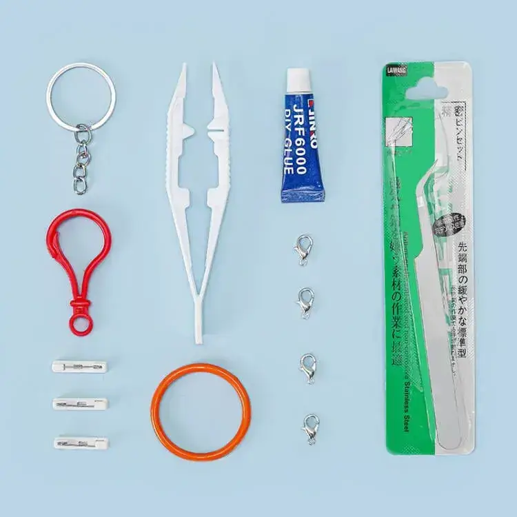 Pindou Eye Accessories Kit 5mm White - Image 30