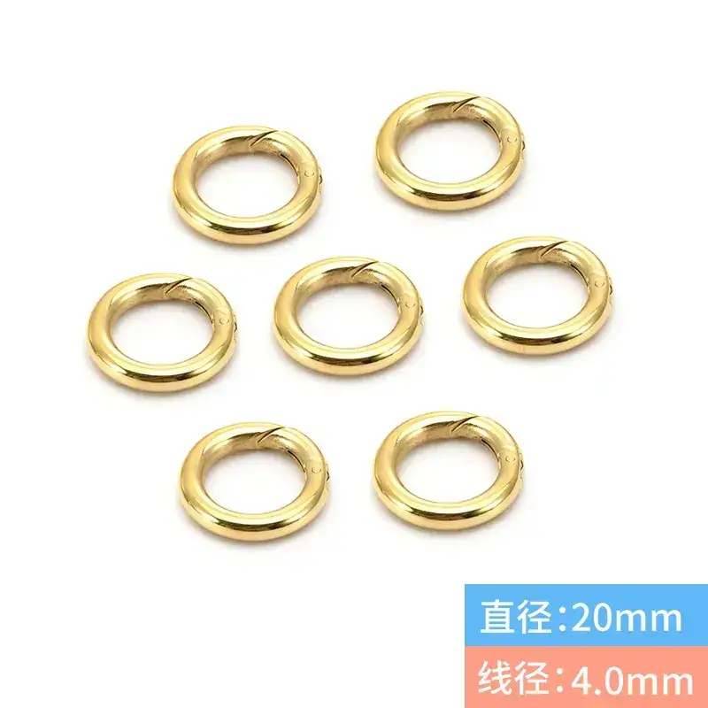 Pindou Eye Accessories Kit 5mm White - Image 26