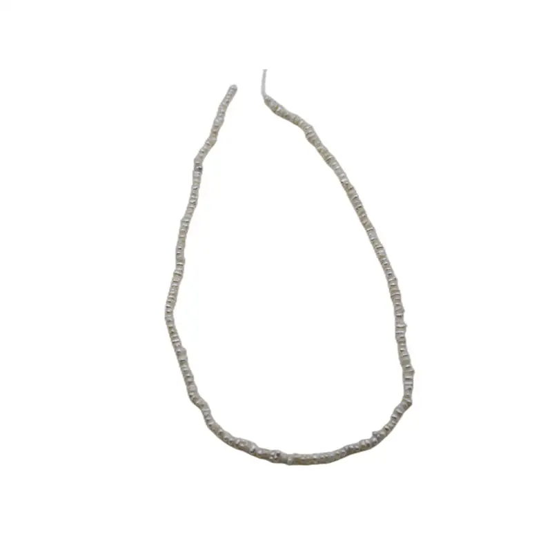 Wild Pearl Crooked Chain Mini Baby Jewelry - Image 6