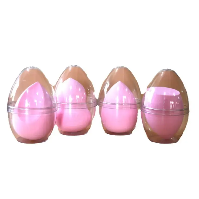 Transparent Egg Makeup Tools for Soft Beauty Tools - Image 17