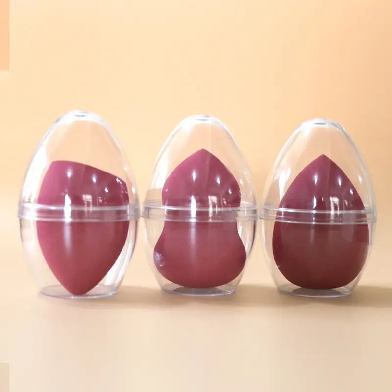Transparent Egg Makeup Tools for Soft Beauty Tools - Image 10