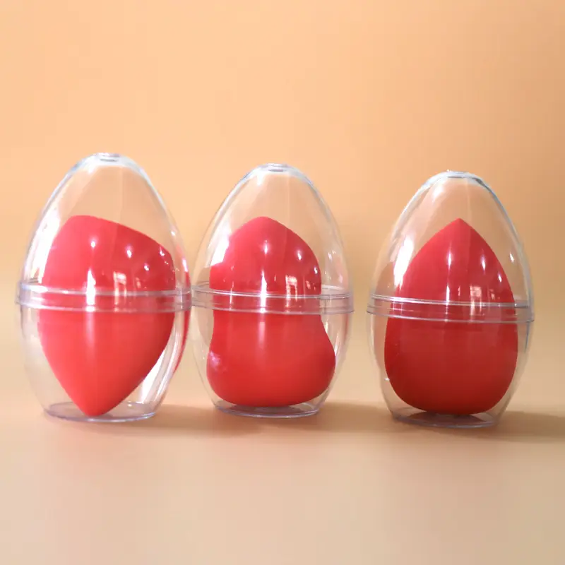 Transparent Egg Makeup Tools for Soft Beauty Tools - Image 11