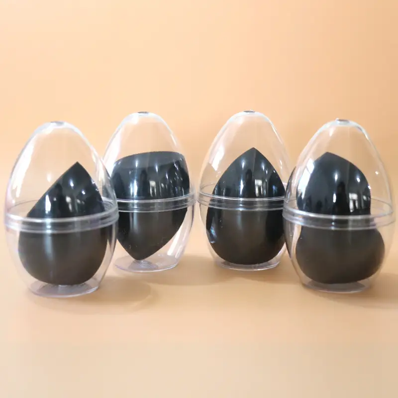 Transparent Egg Makeup Tools for Soft Beauty Tools - Image 9