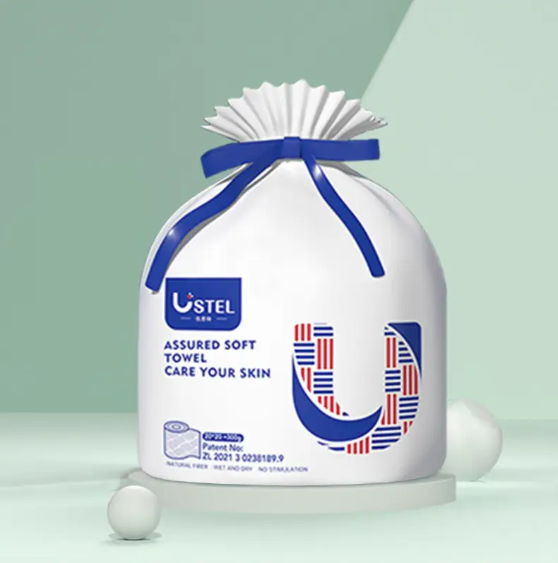 Disposable Face Towel 170 Pcs 100% Antiseptic 600g — feature 19