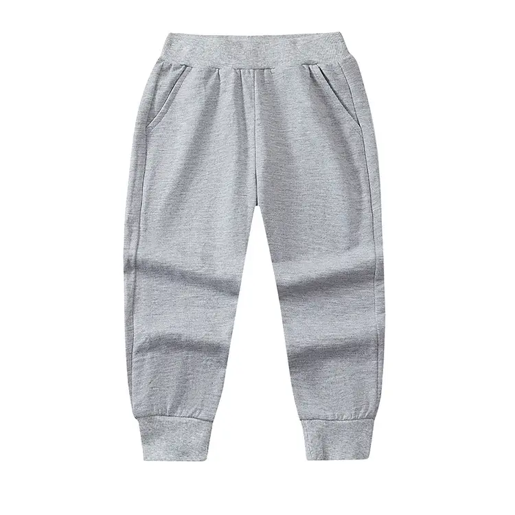 Men Velvet Jogger Pants Red Warm — feature 11
